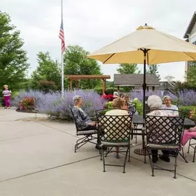 Experience a vibrant senior life at Inver Glen Senior Living. Located in Inver Grove Heights, we provide a community where every resident can enjoy comfort and companionship.