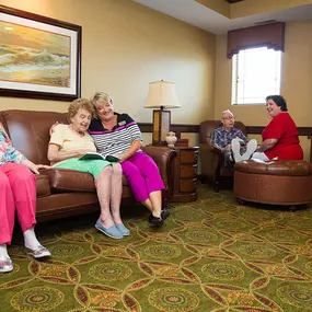 Relax and enjoy your golden years at Inver Glen Senior Living, where every day is filled with opportunities. Our Inver Grove Heights community is designed to offer the best in senior living.