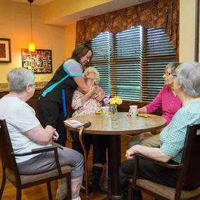 Live life to its fullest at Inver Glen Senior Living. Our Inver Grove Heights community provides a setting where every day brings new adventures and cherished memories.