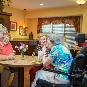 Inver Glen is the perfect place to call home, offering senior living with elegance and grace. Nestled in the heart of Inver Grove Heights, we provide a warm and inviting atmosphere.