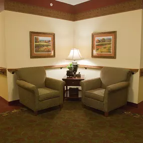 With a large variety of amenities such as our on-site beauty salon, barber shop, guest suite, and more – Inver Glen Senior Living offers everyone the very thing they need to be successful. For a complete list of our A La Carte services, please visit our website.