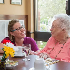 The independent senior lifestyle at Inver Glen Senior Living is filled with recreational, educational, and social opportunities that help our seniors gain an increased quality of life while also maintaining their dependence. To learn more, visit our website today!