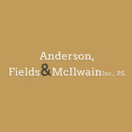 Logotyp från Anderson, Fields & McIlwain, Inc., P.S.