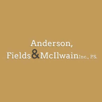 Λογότυπο από Anderson, Fields & McIlwain, Inc., P.S.