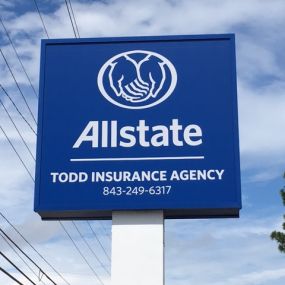 Bild von Scott H. Todd: Allstate Insurance