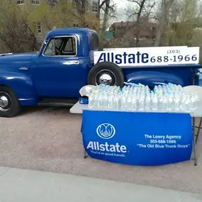 Bild von David Lowry: Allstate Insurance