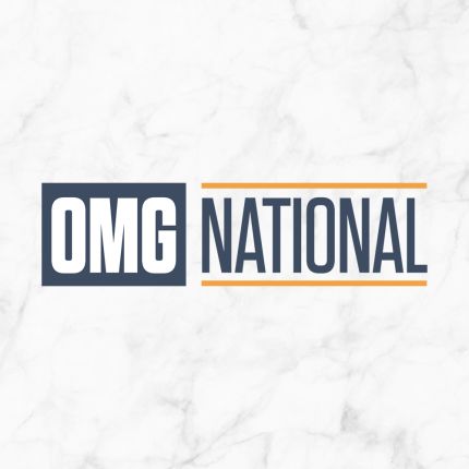 Logotyp från OMG National