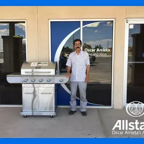 Bild von Oscar Arrieta Agency: Allstate Insurance