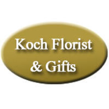 Logótipo de Koch Florist & Gifts