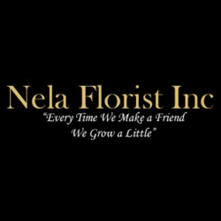 Logo de Nela Florist Inc