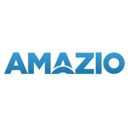 Logotipo de Amazio