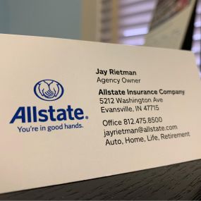Bild von Jay Rietman: Allstate Insurance