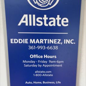 Bild von Eddie Martinez: Allstate Insurance