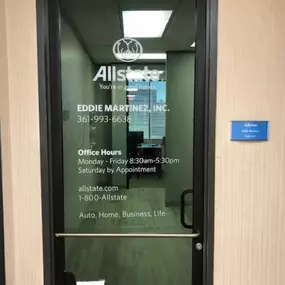 Bild von Eddie Martinez: Allstate Insurance