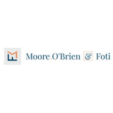 Logo fra Moore, O'Brien & Foti