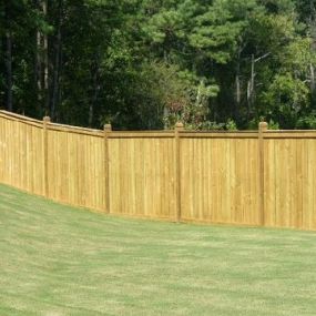 Custom Wood fences Dallas