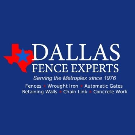 Logo da Dallas Fence Experts