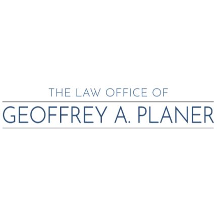 Logo from The Law Office of Geoffrey A. Planer