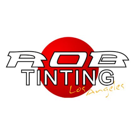 Logo de Rob's Glass Tinting