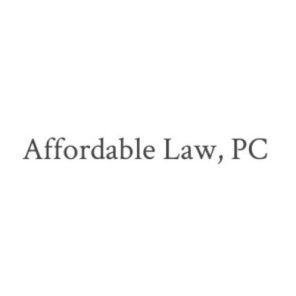 Logo da Affordable Law, PC