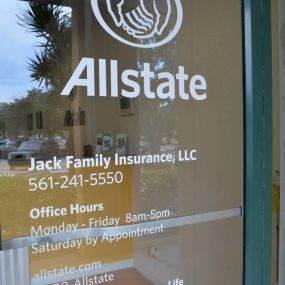 Bild von Sunny Jack: Allstate Insurance