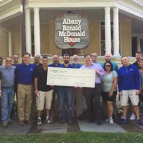 Bild von Edward Brys: Allstate Insurance