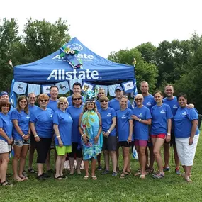 Bild von Edward Brys: Allstate Insurance