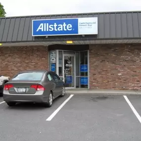 Bild von Edward Brys: Allstate Insurance