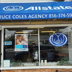 Bild von Bruce Coles: Allstate Insurance