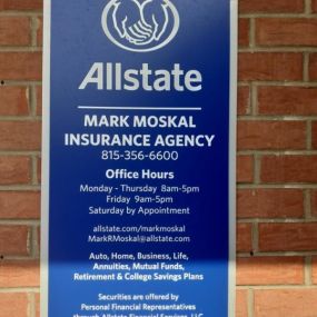 Bild von Mark Moskal: Allstate Insurance