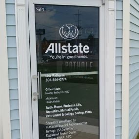 Bild von Lisa Palliser Matherne: Allstate Insurance