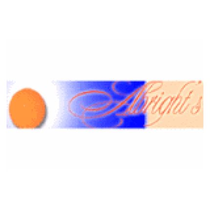 Logo od Albright's Inc