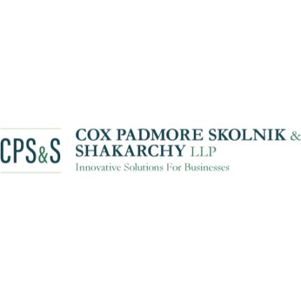 Logotyp från Cox Padmore Skolnik & Shakarchy LLP