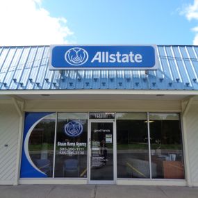 Bild von Shaun Kemp: Allstate Insurance