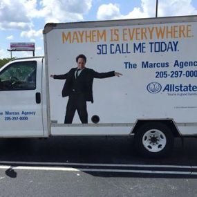 Bild von The Marcus Agency: Allstate Insurance