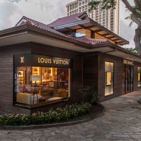 Bild von Louis Vuitton Honolulu Hilton Hawaiian Village