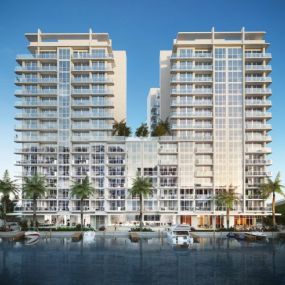 3000 Waterside: Luxury Waterfront Condos in Fort Lauderdale