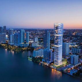 The Future of Miami Skyline: Top 10 New Construction Projects