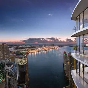 New Construction Condos in Miami: Baccarat Residences Brickell