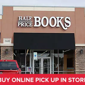 Bild von Half Price Books