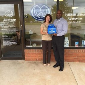 Bild von Carlos Tyler: Allstate Insurance