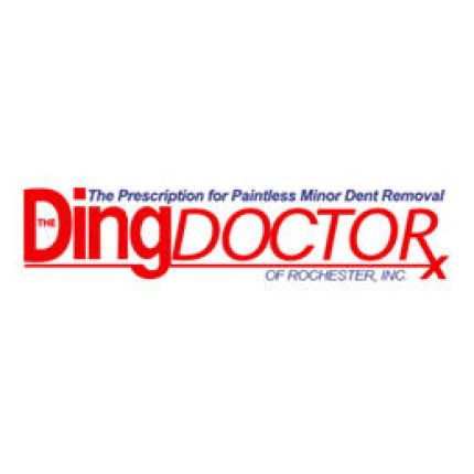 Logo von Ding Doctor Of Rochester Inc