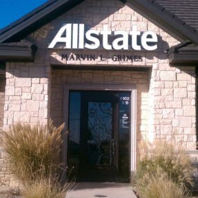 Bild von Marvin Grimes: Allstate Insurance