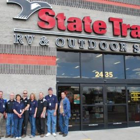 State Trailer RV & Outdoor Supply Idaho Falls Idaho - Your store for all your RV supplies, trailer supplies, and outdoor, camping, and marine supplies