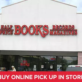 Bild von Half Price Books