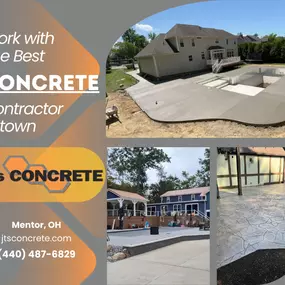 JT's Concrete - Mentor, OH