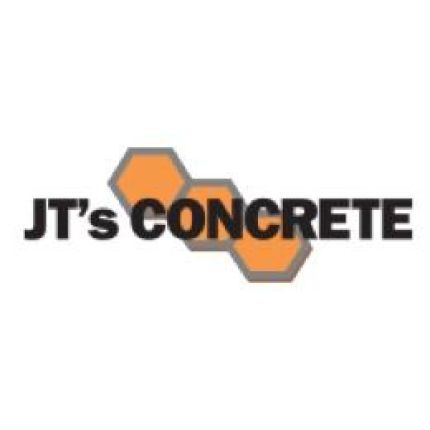 Logotyp från JT's Concrete