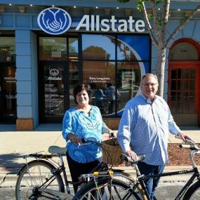 Bild von Gary Longstein: Allstate Insurance