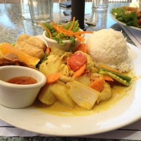 Bild von Pailin Thai Cafe