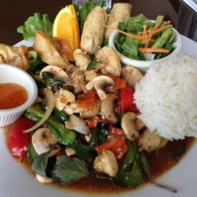 Bild von Pailin Thai Cafe